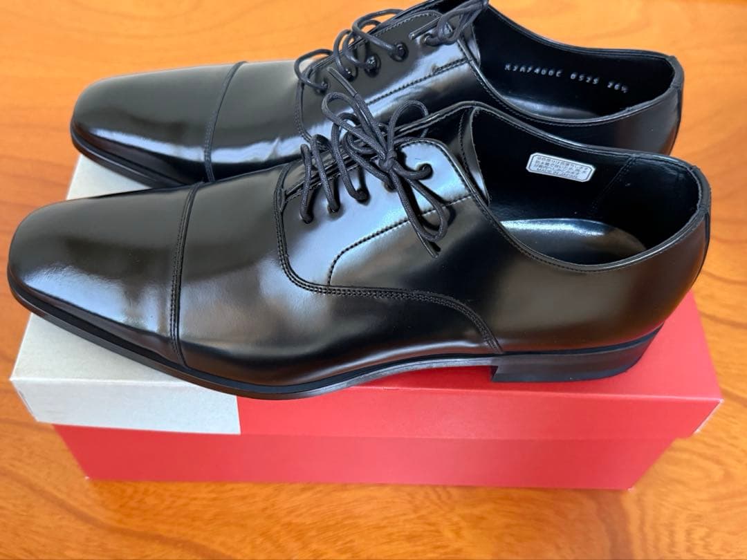 【新品】REGALリーガルビジネスシューズ26.5cm