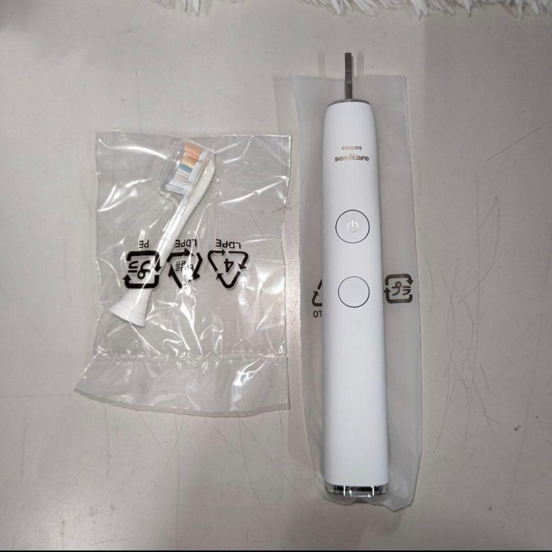 【未使用】ソニッケアー ダイヤモンドクリーン スマート HX9911/05