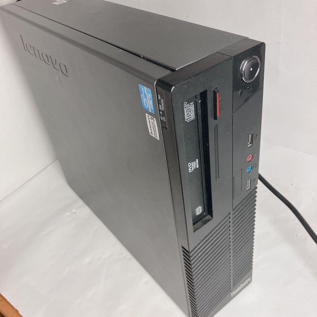 ThinkCentre 大容量SSD500GB /16GB / Win11