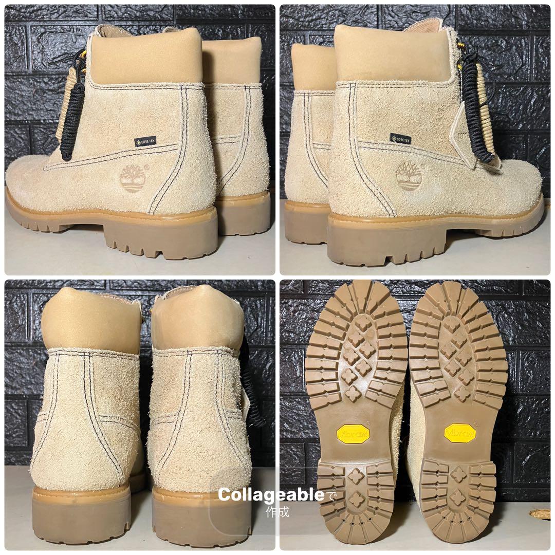 【極美品Timberland】26.5cmティンバーランド×nonnative