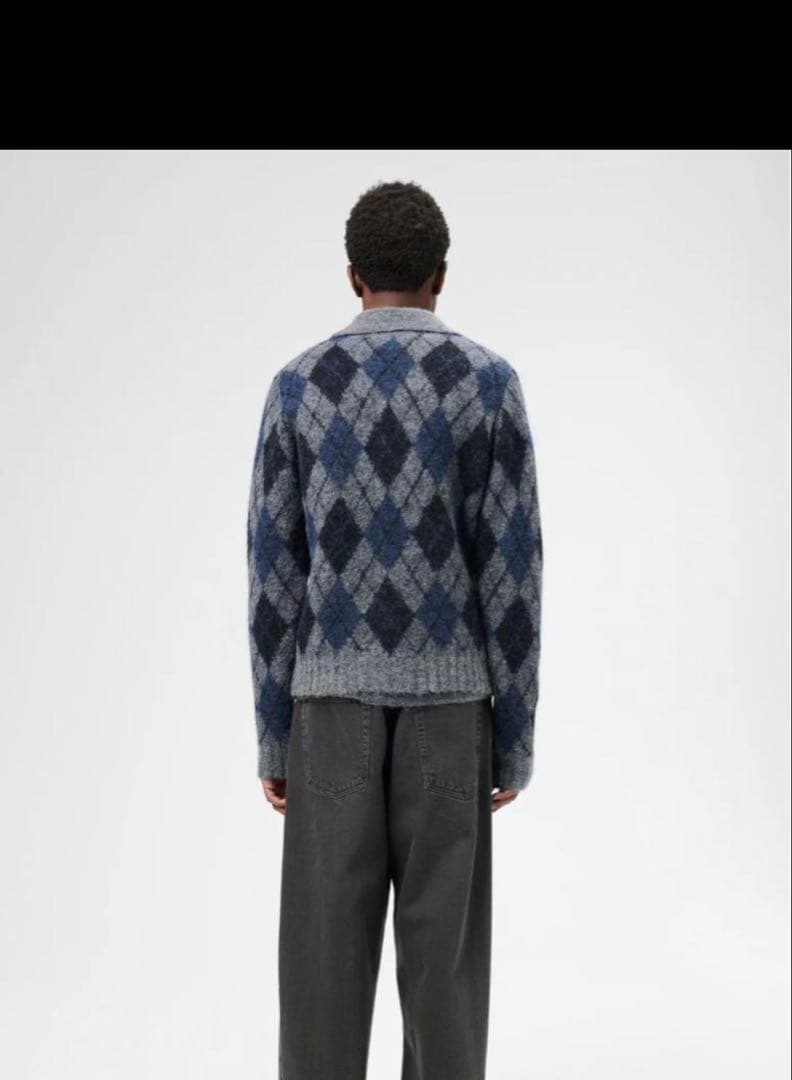 タコライス　　OUR LEGACY 24AW Evening Polo