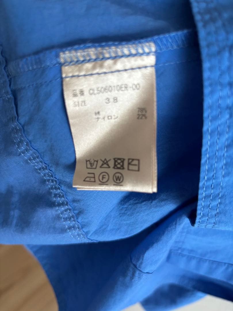 カレンソロジー　長袖　ブラウス