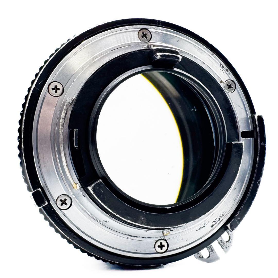 ABランク Nikon New FM2 50mm 標準レンズセット 1ヶ月保証付