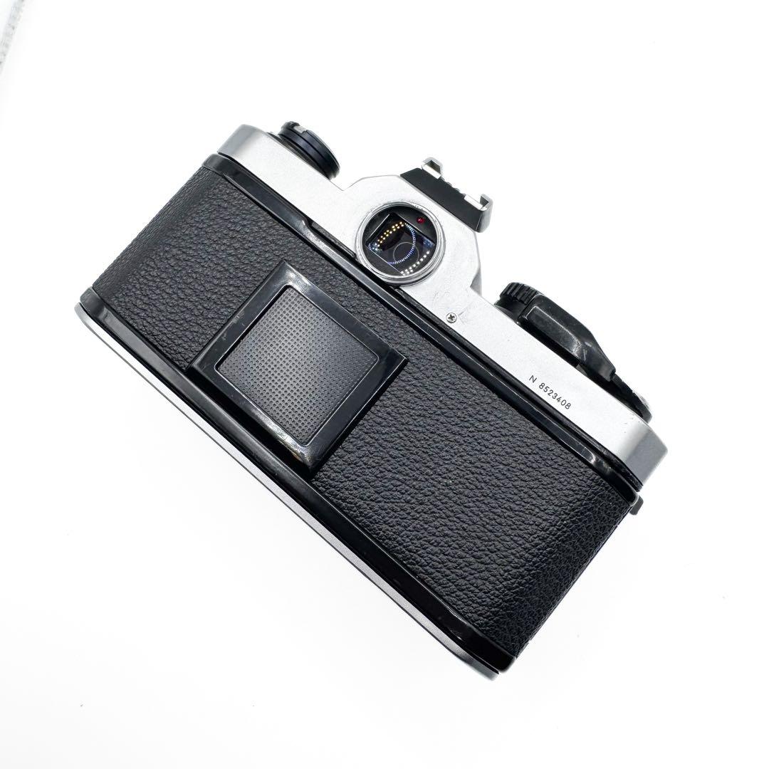 ABランク Nikon New FM2 50mm 標準レンズセット 1ヶ月保証付