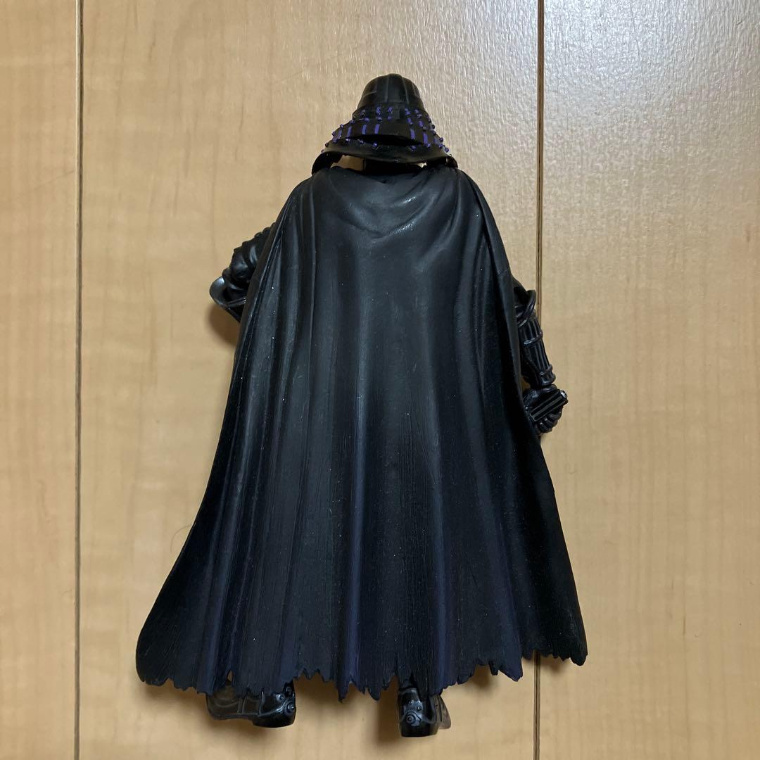 名将 MOVIE REALIZATION 侍大将ダースベイダー スターウォーズ