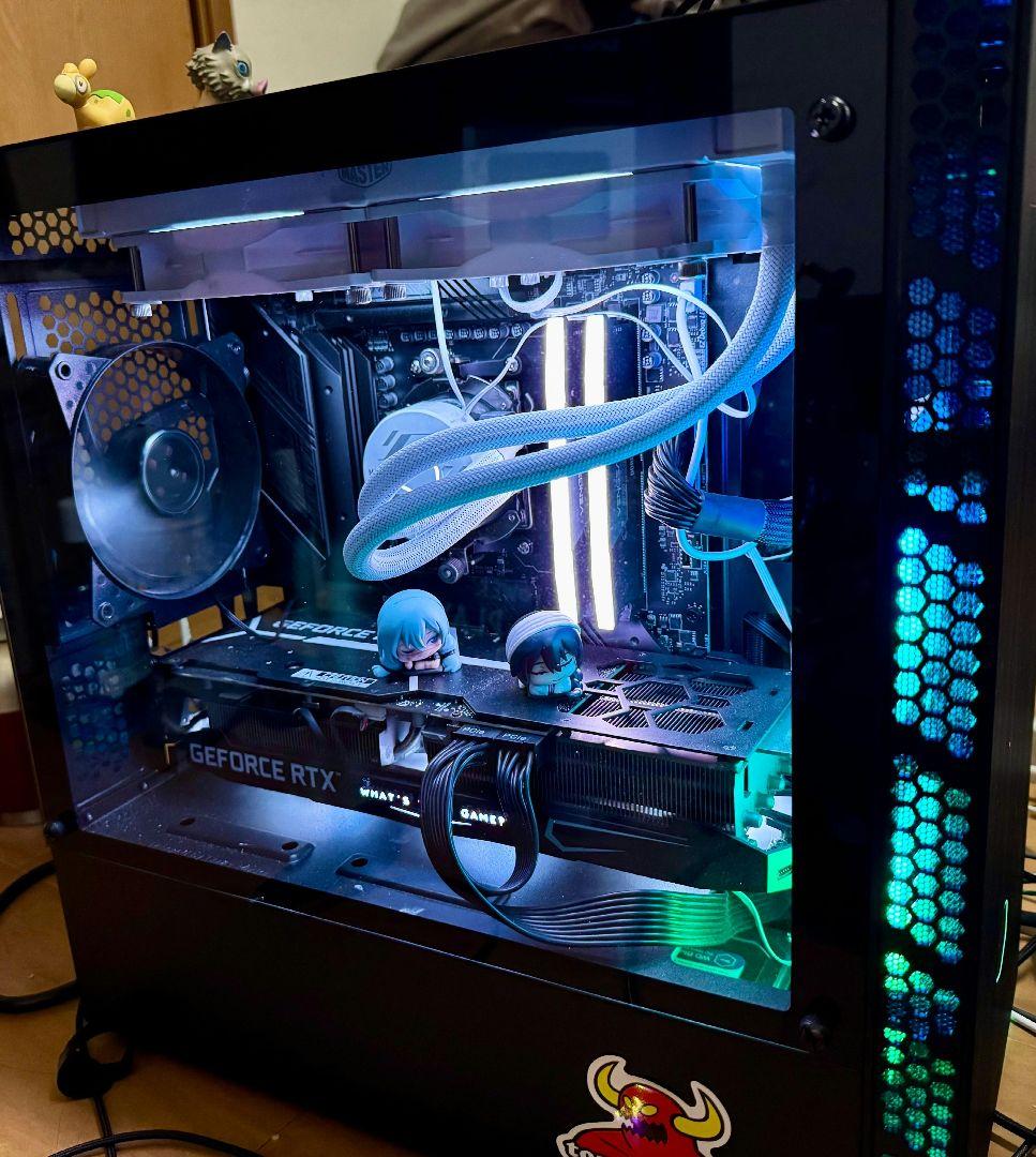 グラフィックボード・グラボ・ビデオカード GEFORCE RTX 3080 10GB Galakuro