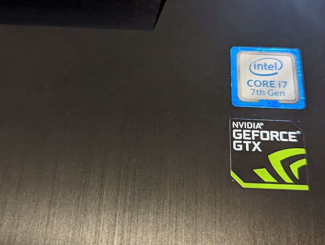 (早い方優先)Omen17インチ　動画編集オススメ