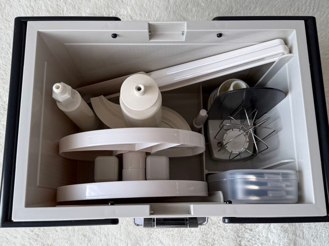 【チフミ】アムウェイ 2017年 フードプロセッサーオプションパーツセット