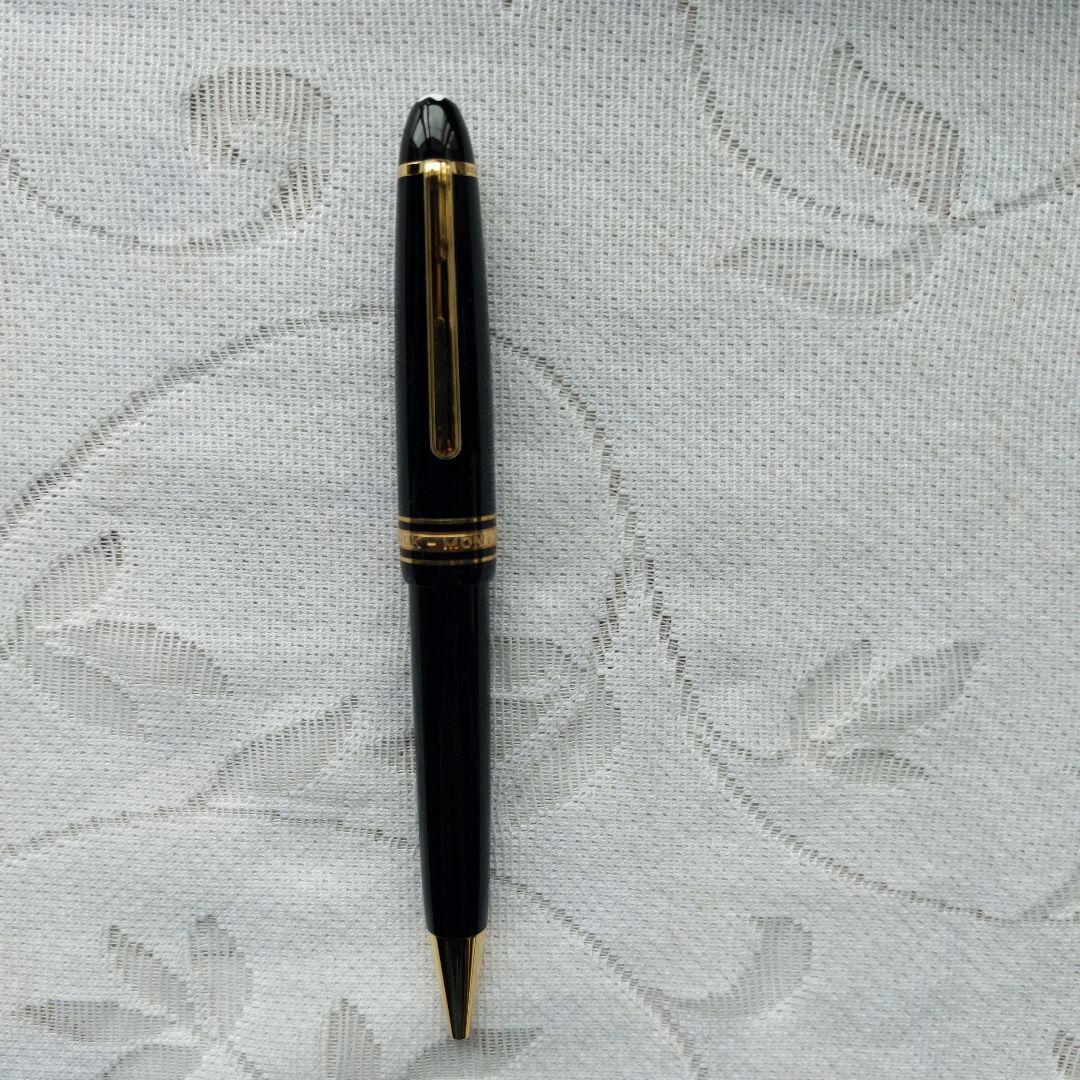 MONT BLANC マスターシュデュックシリーズ ケース入りボールペン