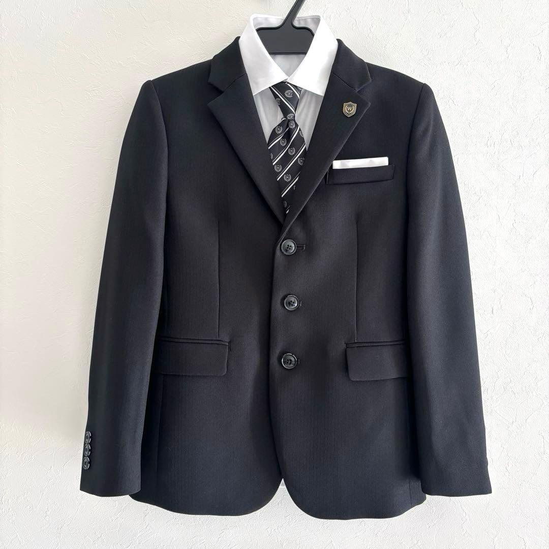 ワルツバイビームスデザイン フォーマル5点セット 入学式 卒業式 男の子 150