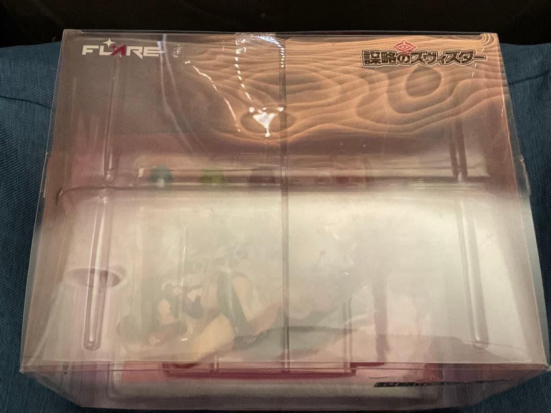 世界征服～謀略のズヴィズダー～ ヴィニエイラ様 フィギュア　[フレア]