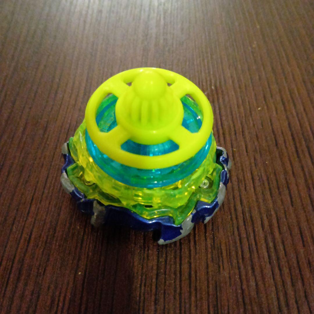 高重量ベイブレードX フェニックスウイング9-80DBメタルコート:ネイビー