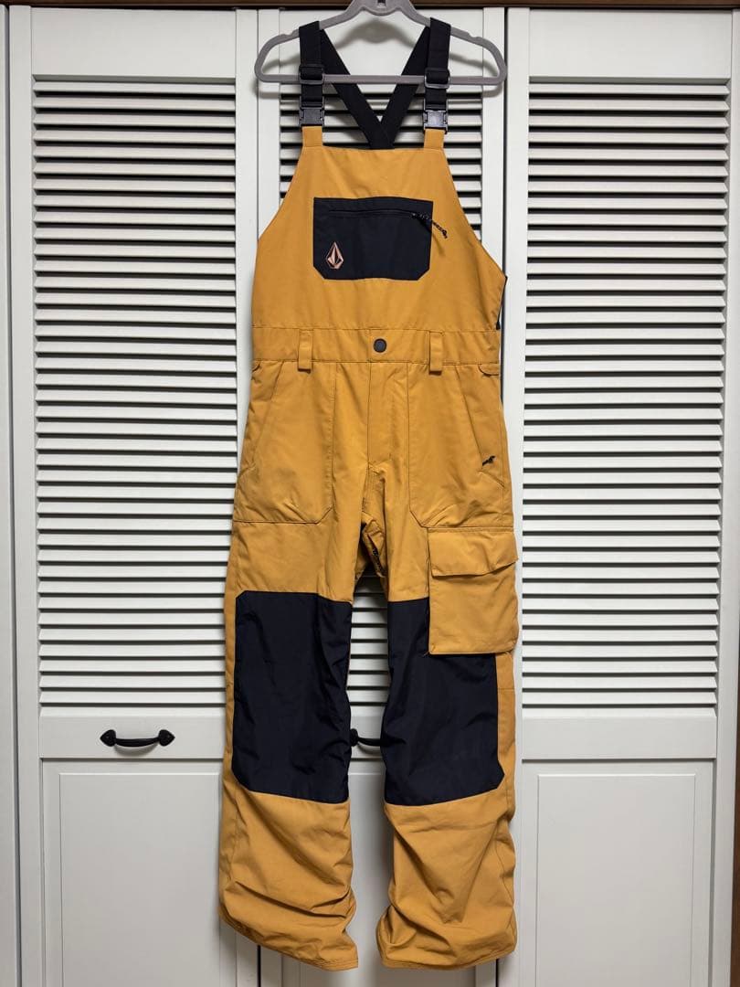 volcom／スノーボードウェア／kids／Lサイズ／12歳