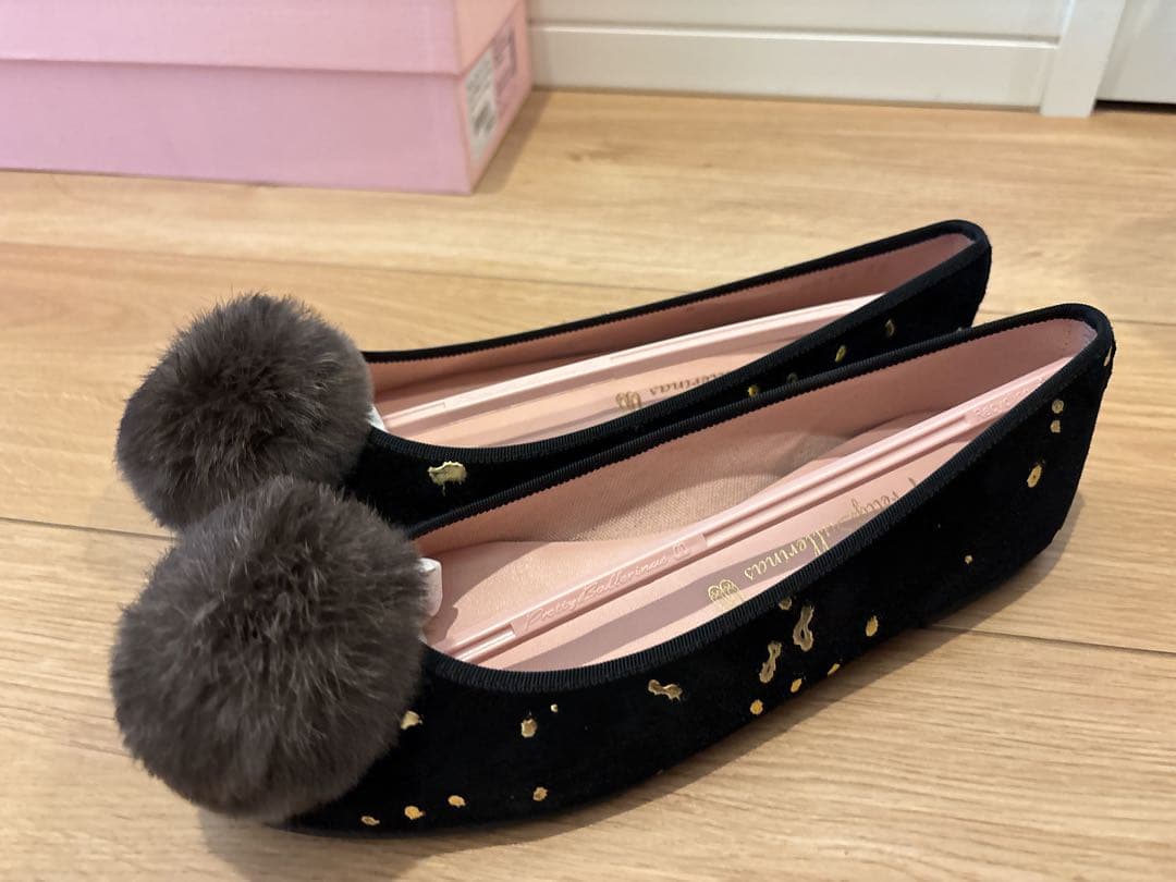Pretty Ballerinas 36 超美品