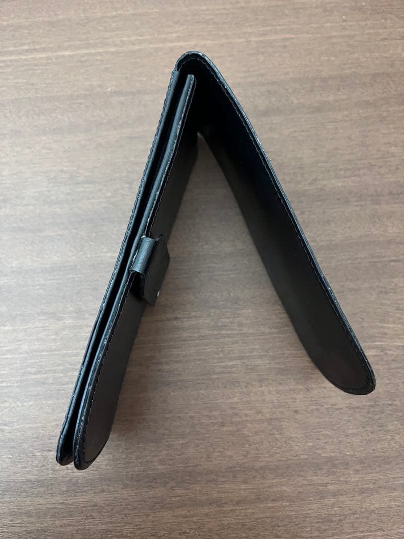 【新品未使用】Montblanc モンブラン 本革　筆箱　ペンケース　3本入り