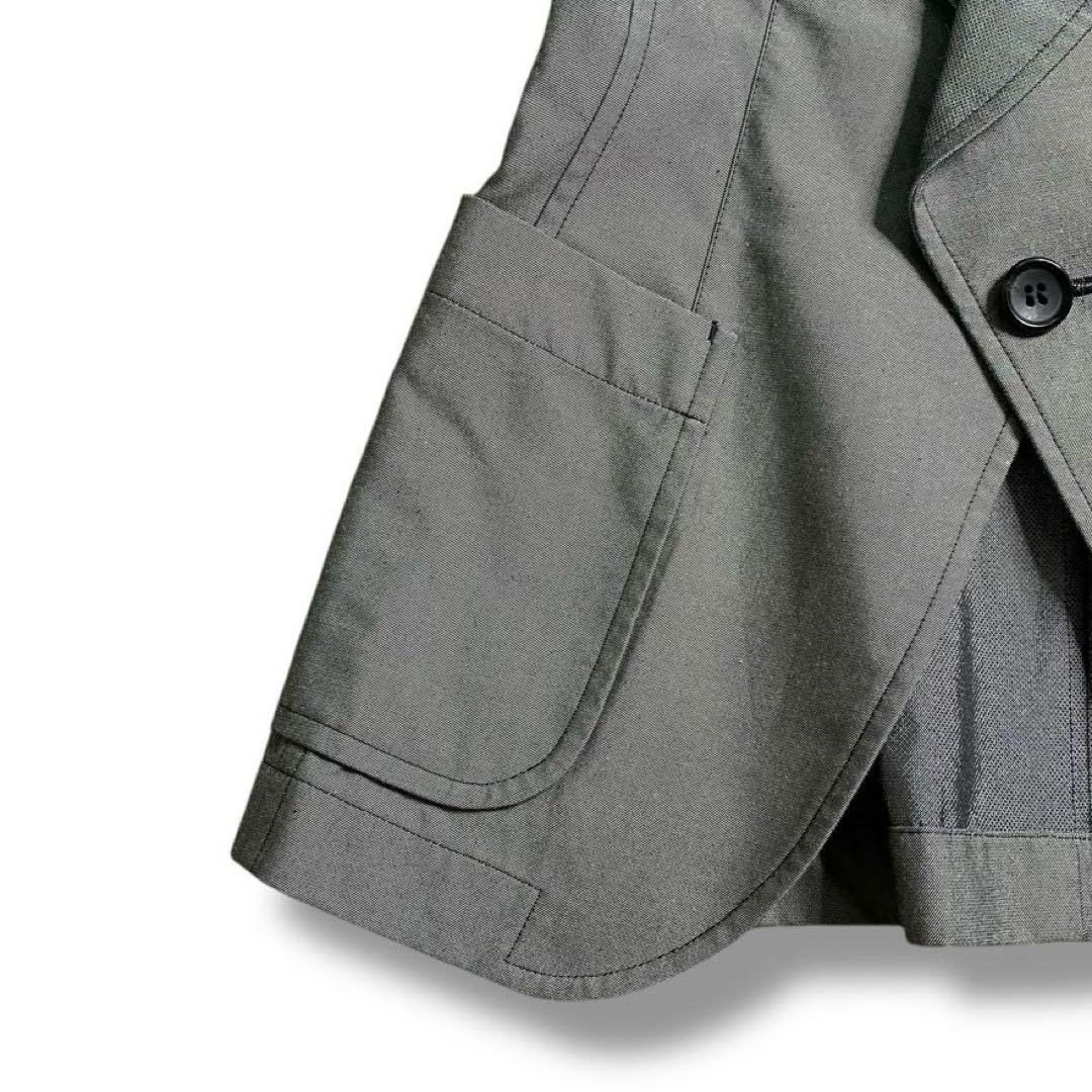 美品 ジュンヤワタナベ ギャルソン ジャケット 変形 ビンテージ アーカイブ