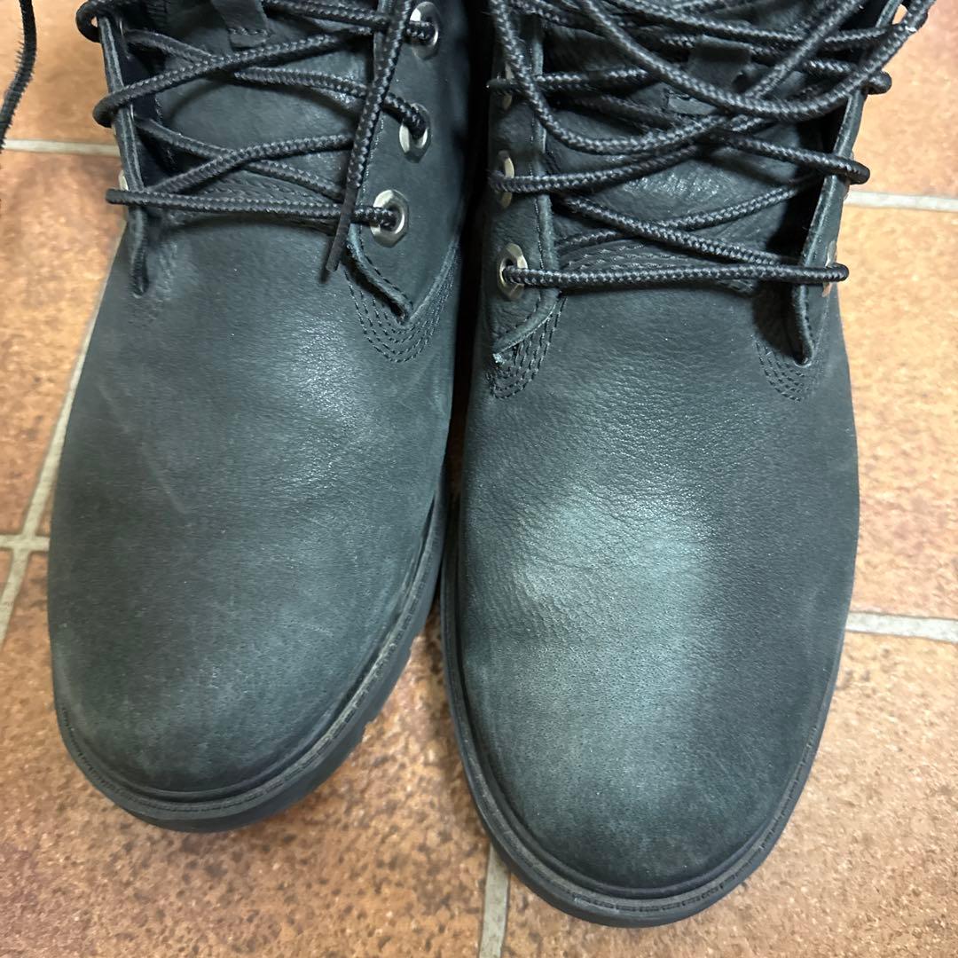 ☆*゜様 Timberland 6インチオールブラック 26cm