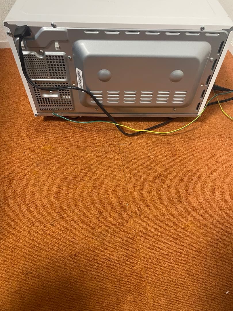 ユキ  SHARP オーブンレンジ 2020年製 電子レンジ