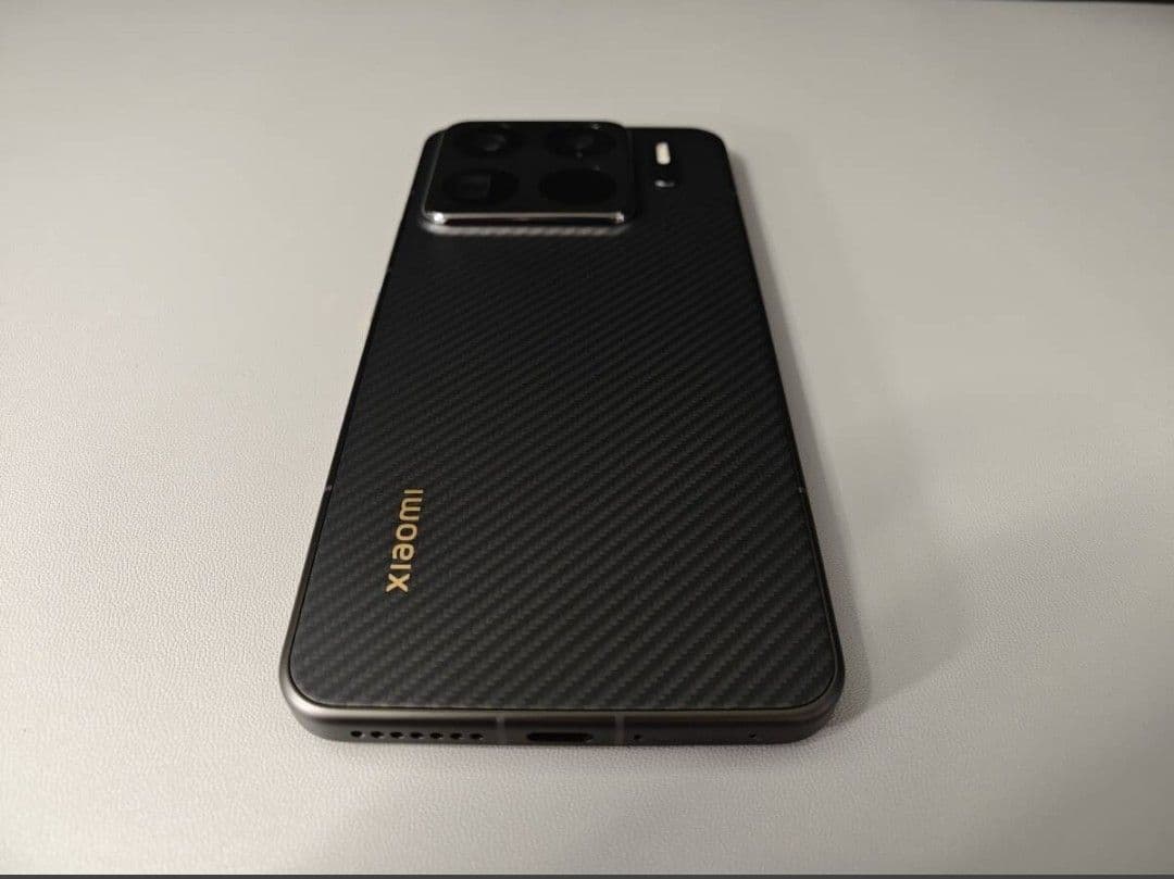 【Nghiaproさん専用】Xiaomi 15S Pro 15周年記念版　中国版