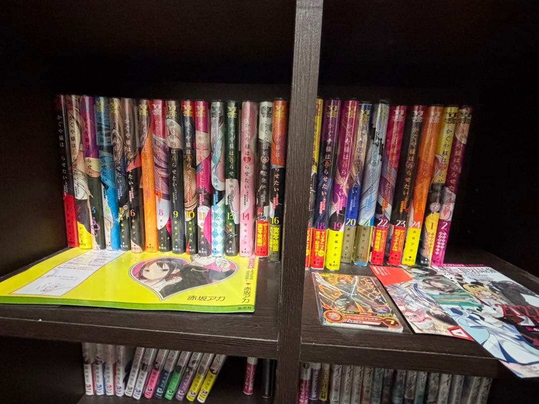 [1月13日までの限定出品]漫画ラノベ各種