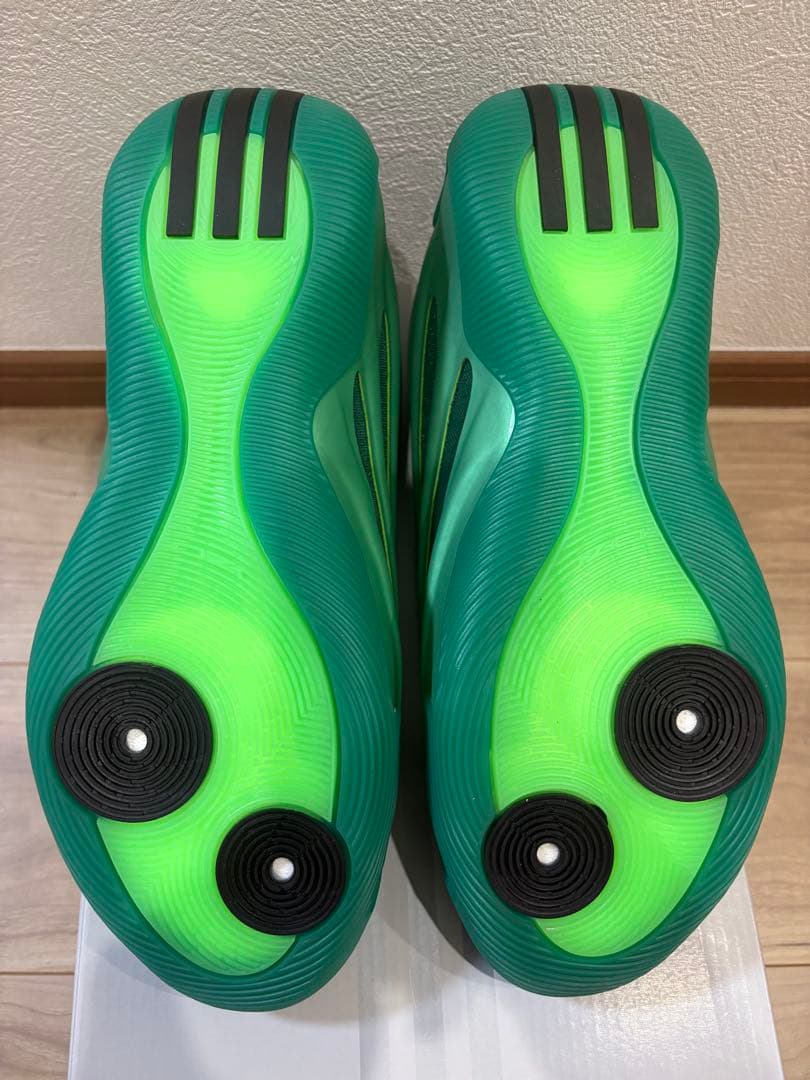 アディダス　ハーデン9 adidas HARDEN 9 27センチ