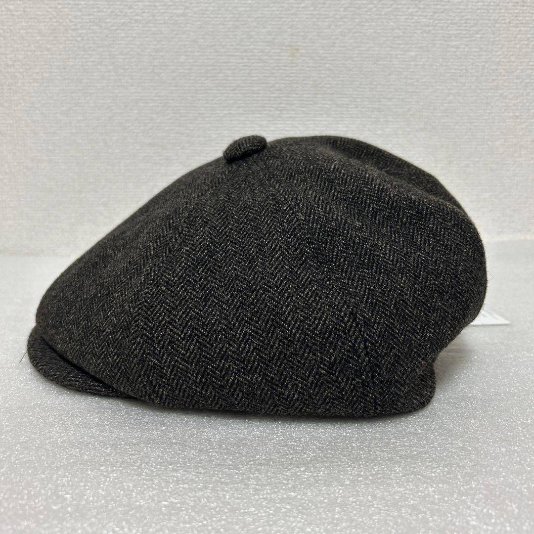 CPH キャスケット 575WH WOOL HERRINGBONE