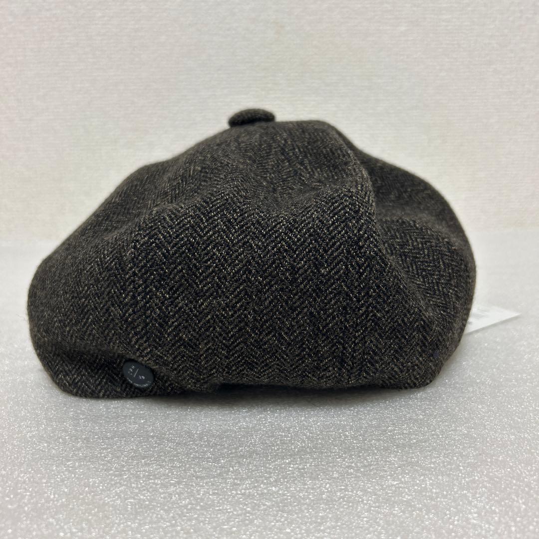 CPH キャスケット 575WH WOOL HERRINGBONE