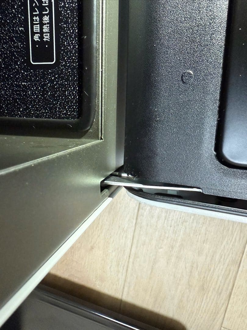 SHARP過熱水蒸気オーブンレンジ RE-SS26B-W