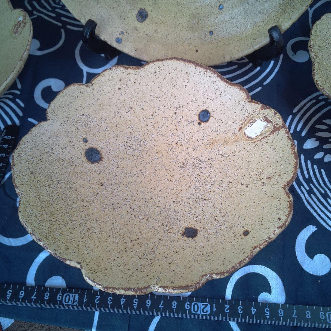 骨董８ 黄瀬戸？