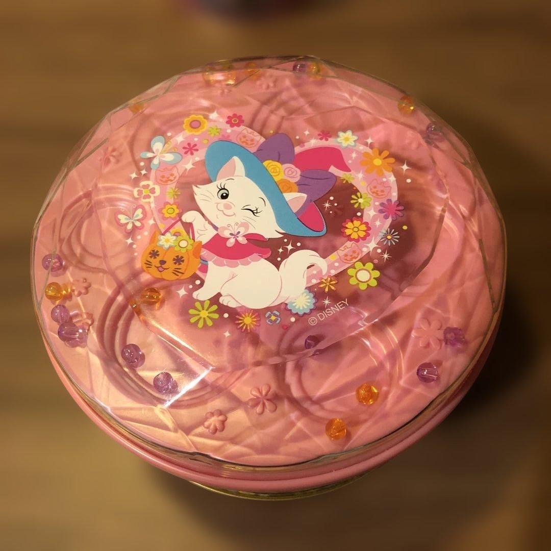 ＊Aristo Witch's ハロウィン お菓子缶 おしゃれキャットマリー