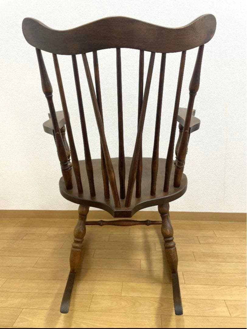 柏木工 KMK ロッキングチェア　ヴィンテージ