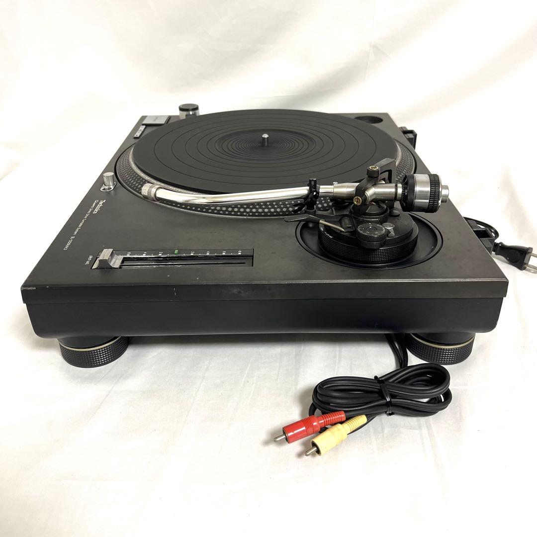 Technics SL-1200MK3 ターンテーブル レコードプレーヤー