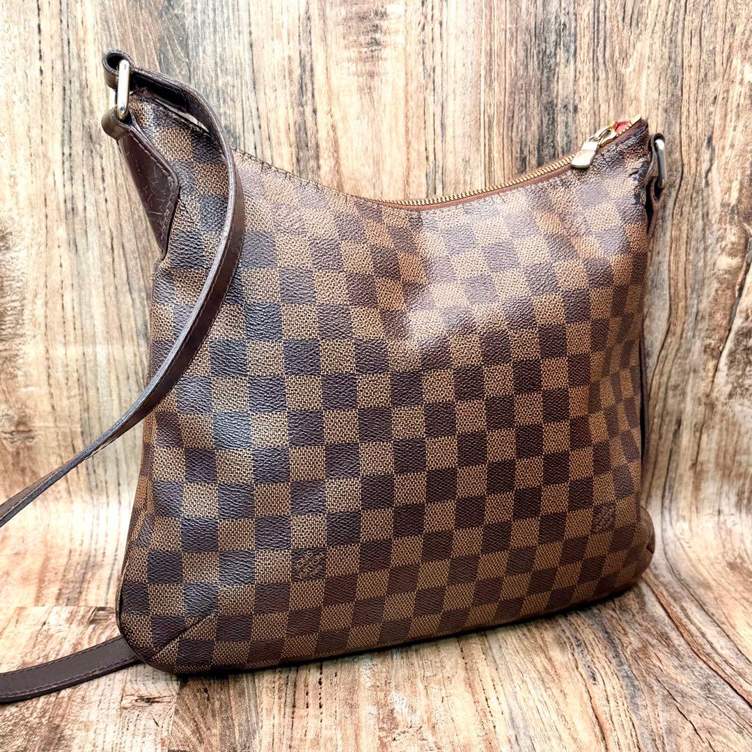 ⛄️良品⛄️レア品ルイヴィトン ブルームズベリPMダミエ ショルダーバッグ#607
