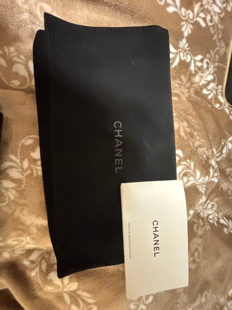 CHANEL　財布