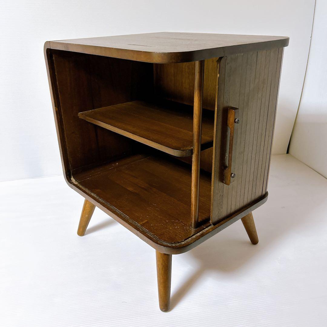 B-COMPANY 収納棚　チェスト　サイドテーブル