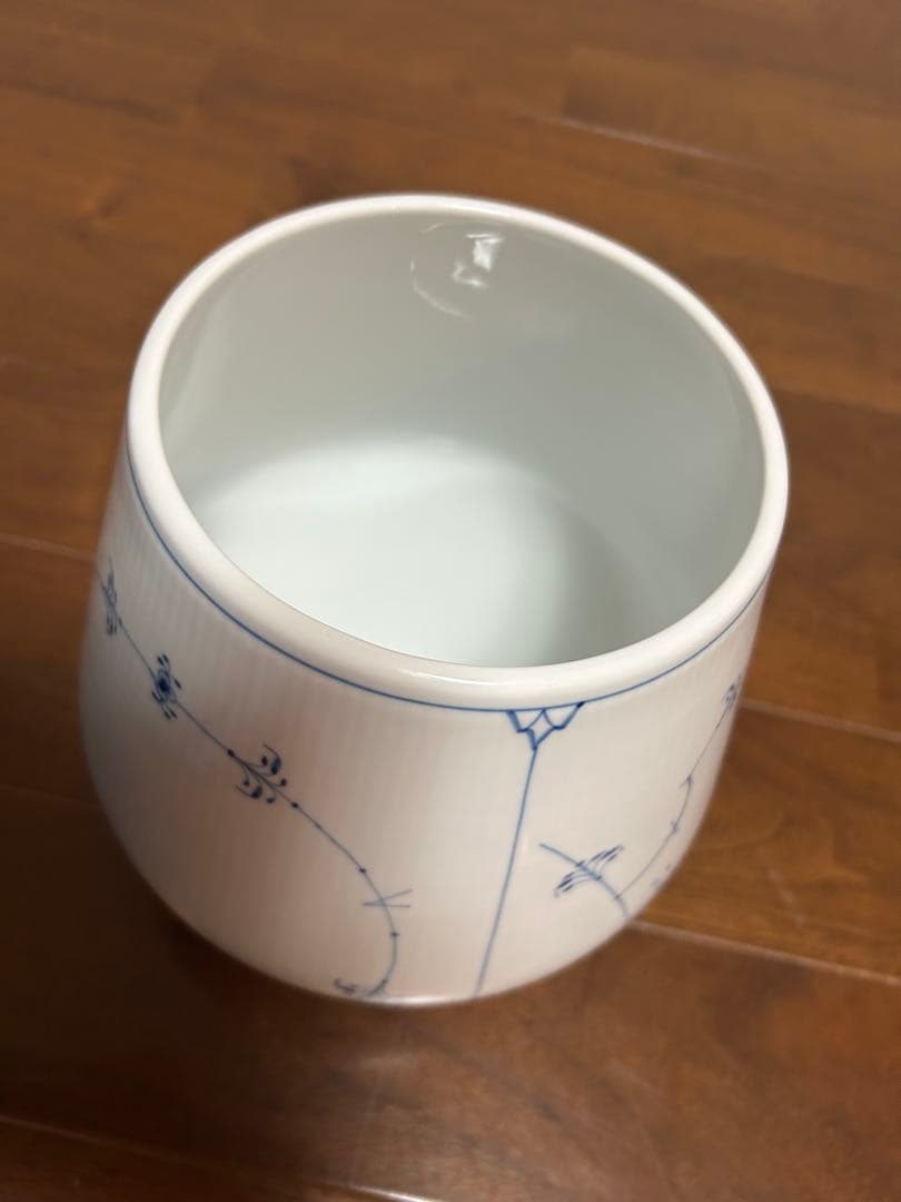 未使用　箱付　  フラワーベース