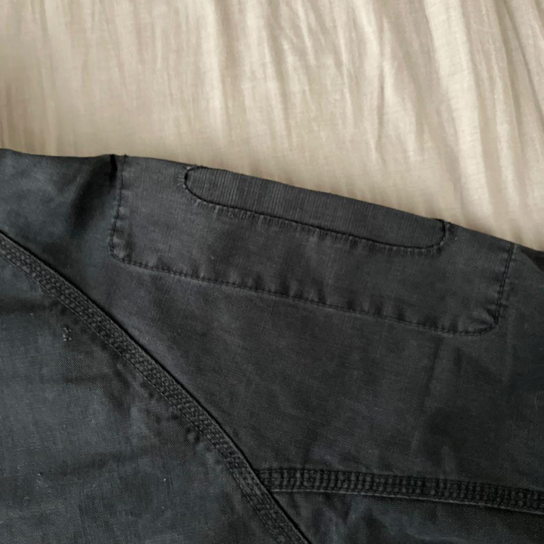 ラルフローレン　カバーオール　チェンジボタン　ブラック