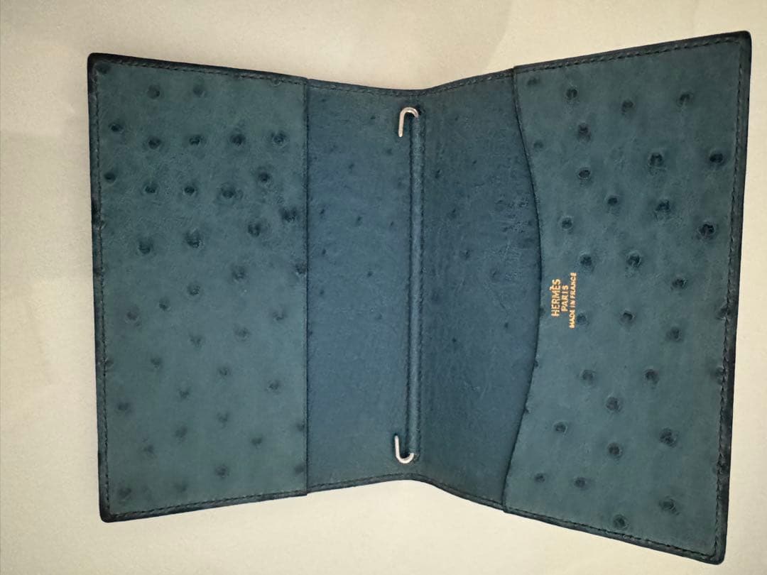 エルメス手帳カバー￼