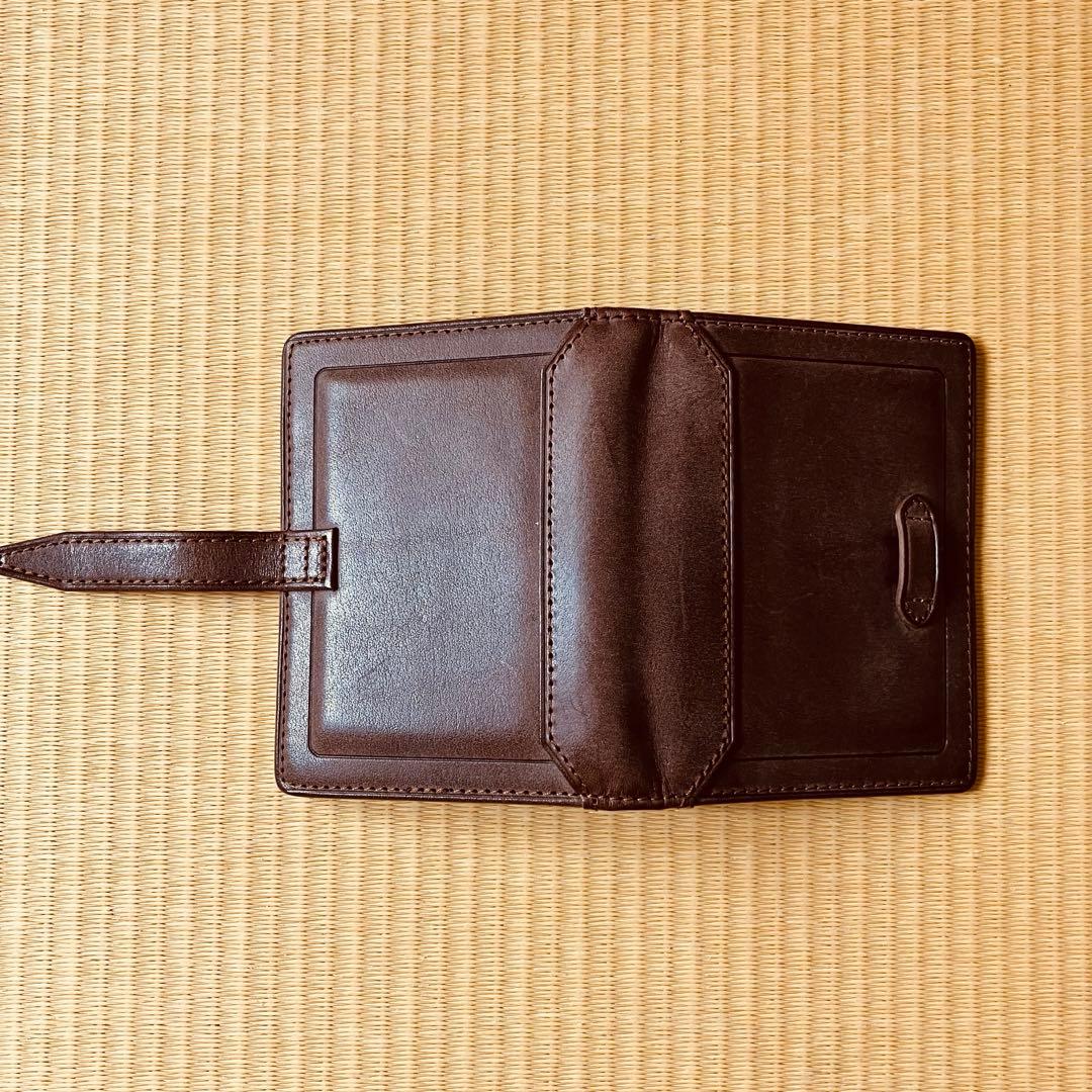 【最終価格】レイメイ藤井 Davinci ロロマミニメモ A7 ブラウン