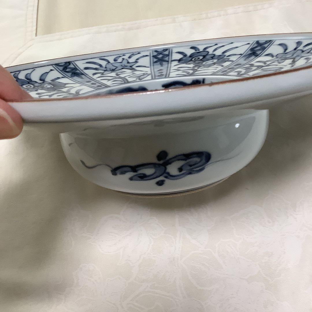 清水焼　大野瑞昭窯　水盤・灰皿