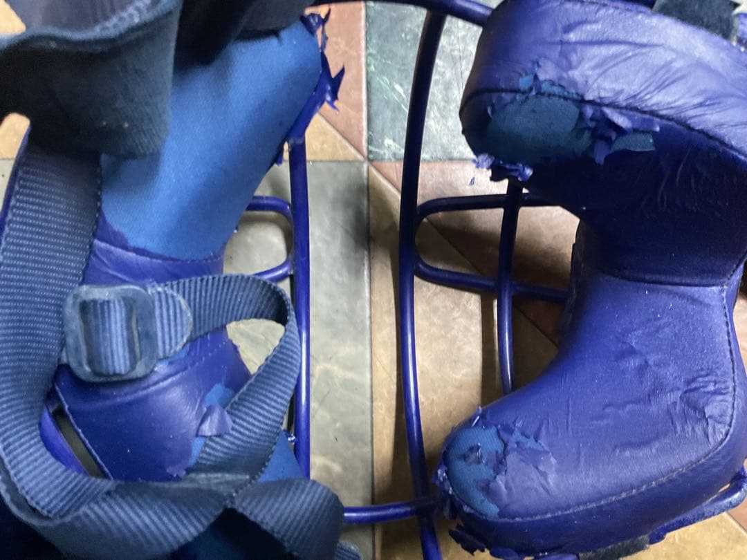 軟式キャッチー防具一式+ミット＋バッグ ZETT JSBB Mサイズ