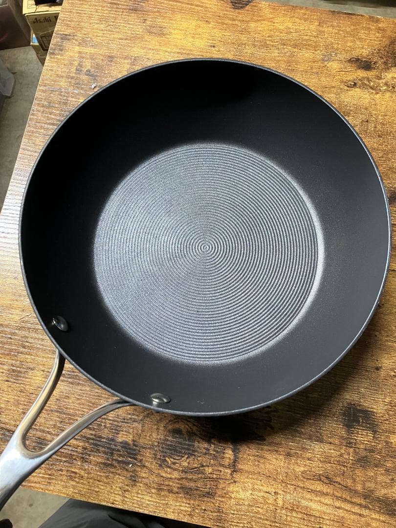 【MEYER 】サーキュロン 深型フライパン 26センチ