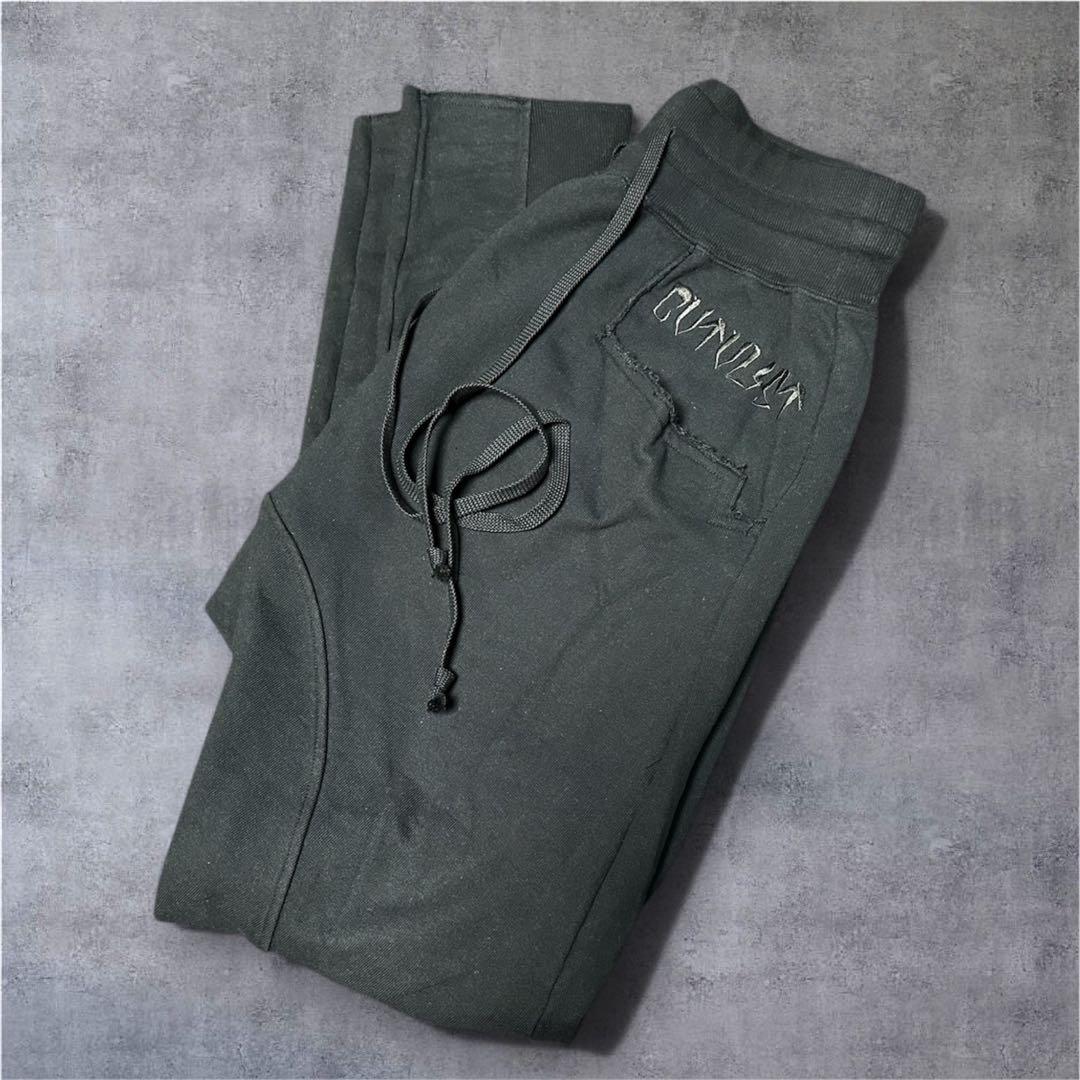 【おすすめ】cvtvlist ctls usual zip pants サイズ2