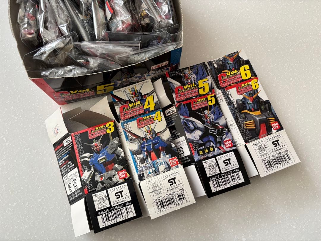 ガンダムコレクション 25個 まとめ売り
