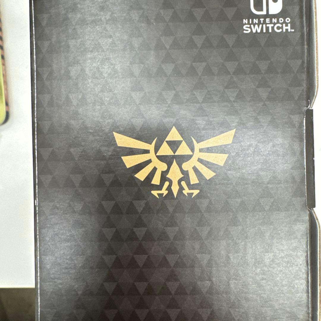 じ*う様 Nintendo Switch Lite ゼルダの伝説エディション