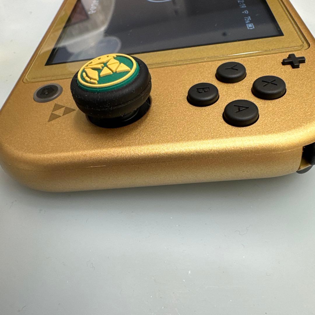 じ*う様 Nintendo Switch Lite ゼルダの伝説エディション