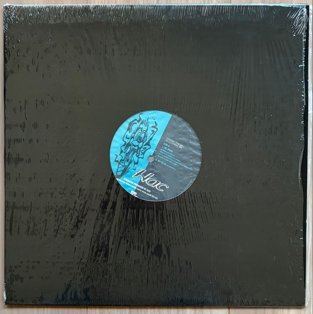 hac / special treasure 日本語ラップ さんピンCAMP