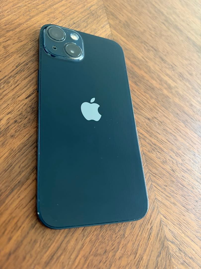 Apple iPhone 13 ミッドナイト 128GB 箱付き