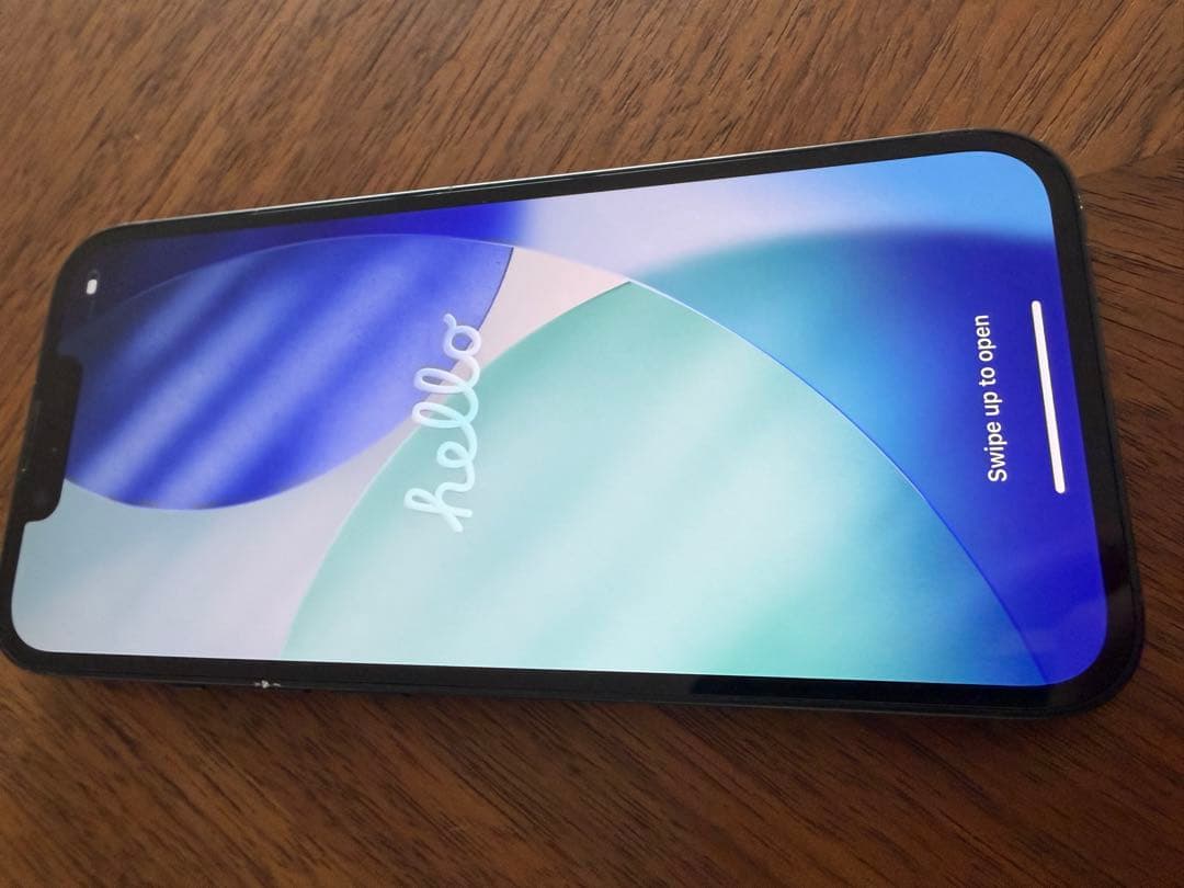 Apple iPhone 13 ミッドナイト 128GB 箱付き