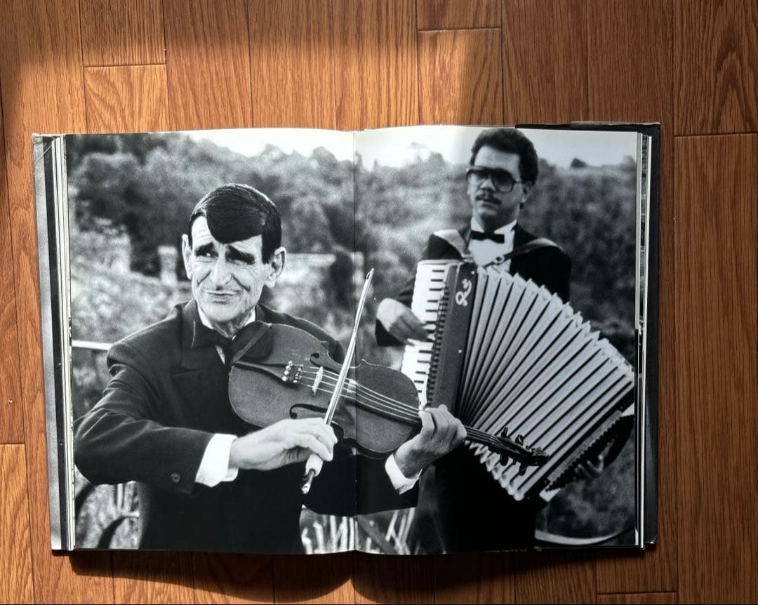 François-Marie PAST-PRESENT